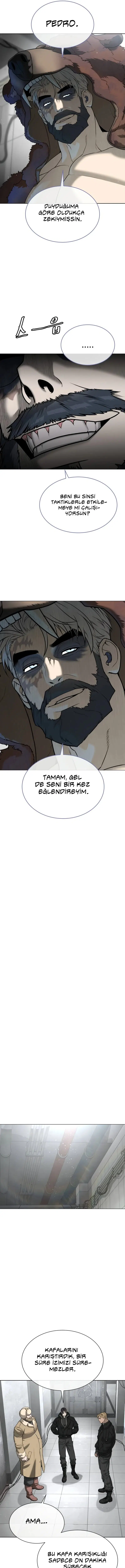 Katil Pedro - Bölüm 125 Sayfa 22