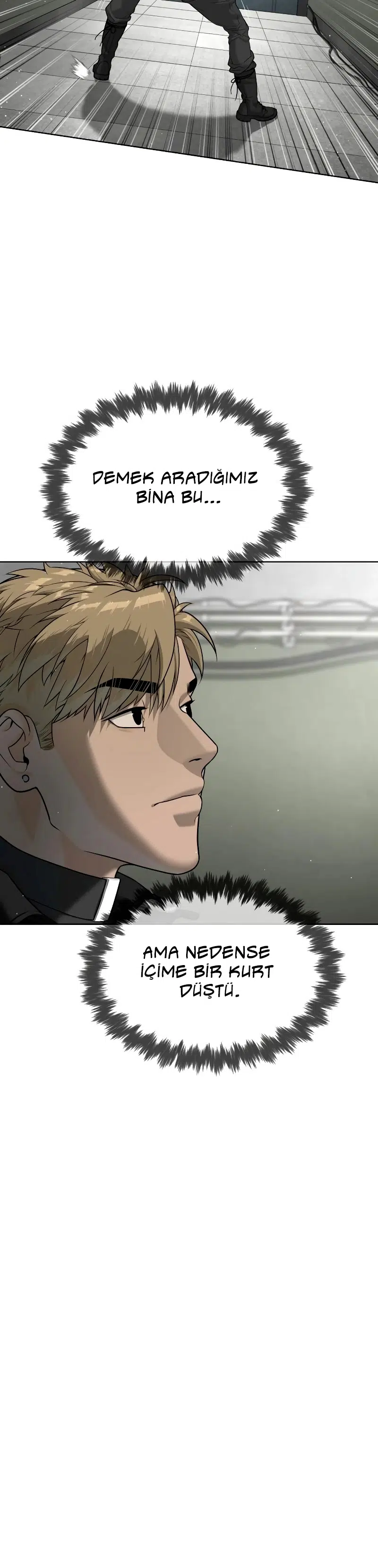 Katil Pedro - Bölüm 126 Sayfa 25