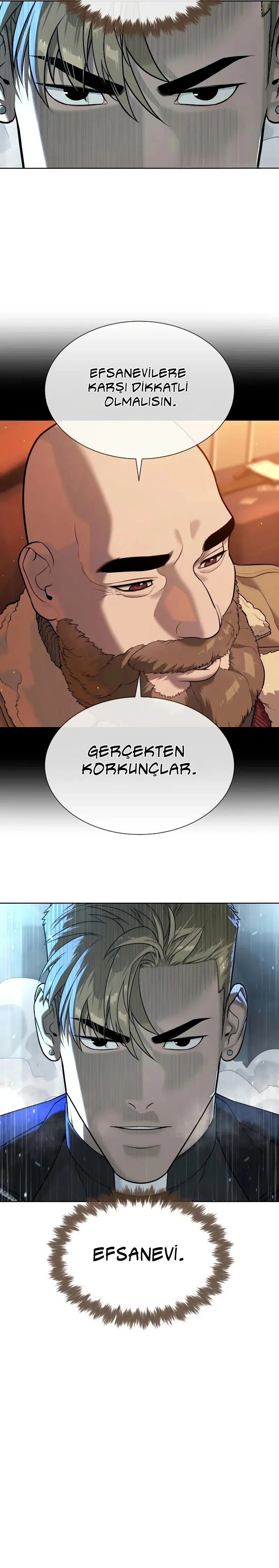 Katil Pedro - Bölüm 126 Sayfa 29