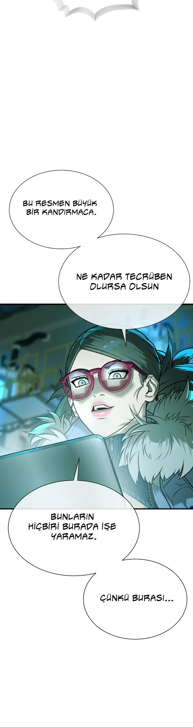 Katil Pedro - Bölüm 127 Sayfa 3