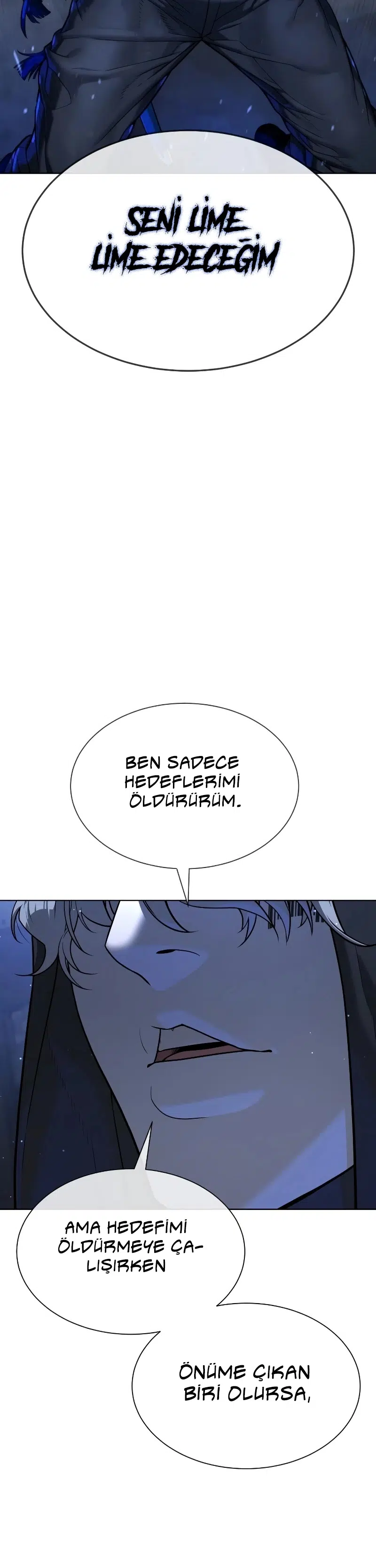 Katil Pedro - Bölüm 127 Sayfa 53