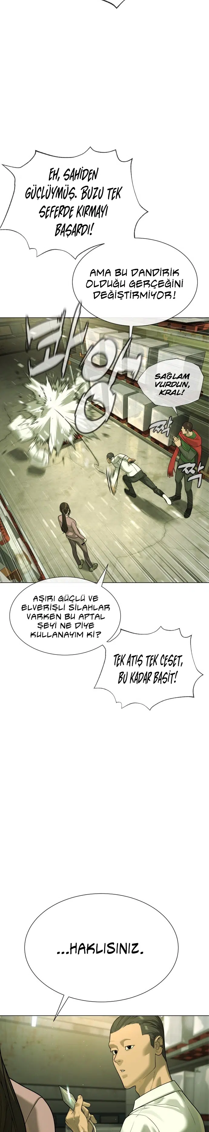 Katil Pedro - Bölüm 14 Sayfa 34