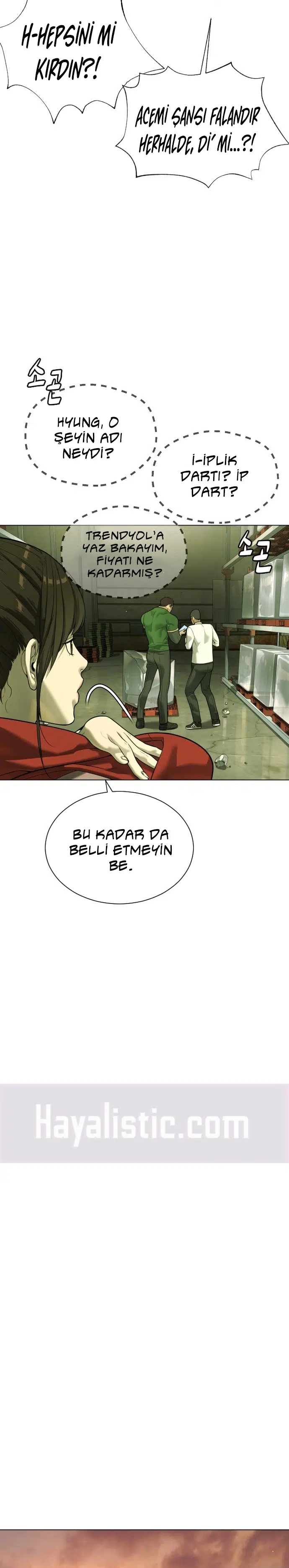 Katil Pedro - Bölüm 14 Sayfa 39