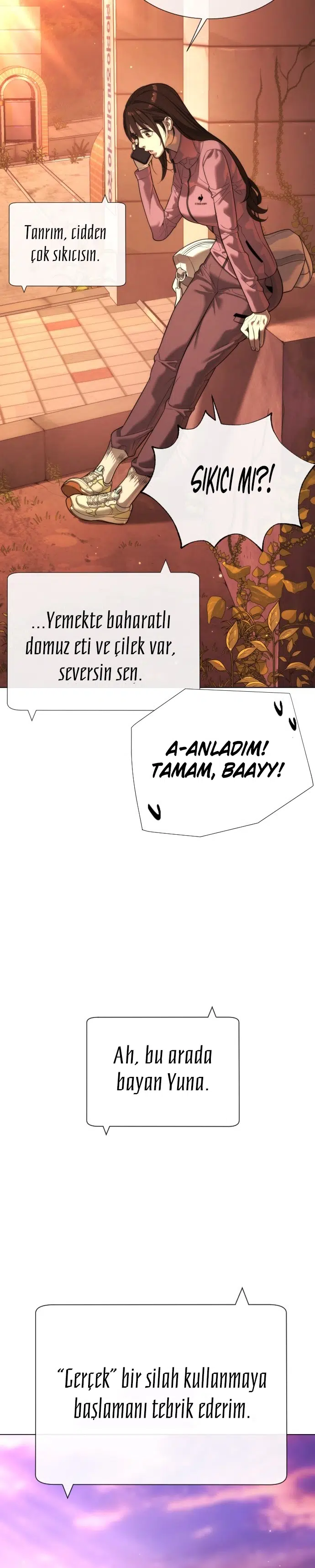 Katil Pedro - Bölüm 14 Sayfa 48
