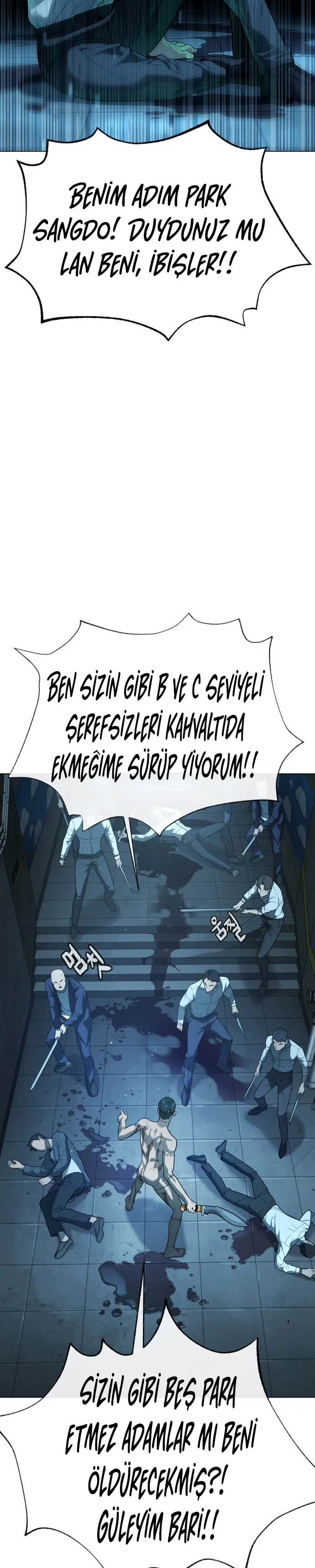 Katil Pedro - Bölüm 14 Sayfa 53