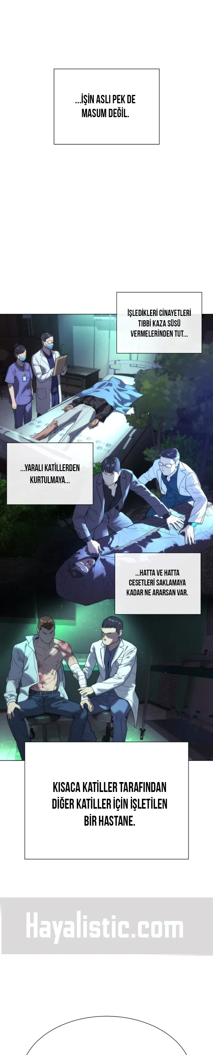 Katil Pedro - Bölüm 15 Sayfa 17