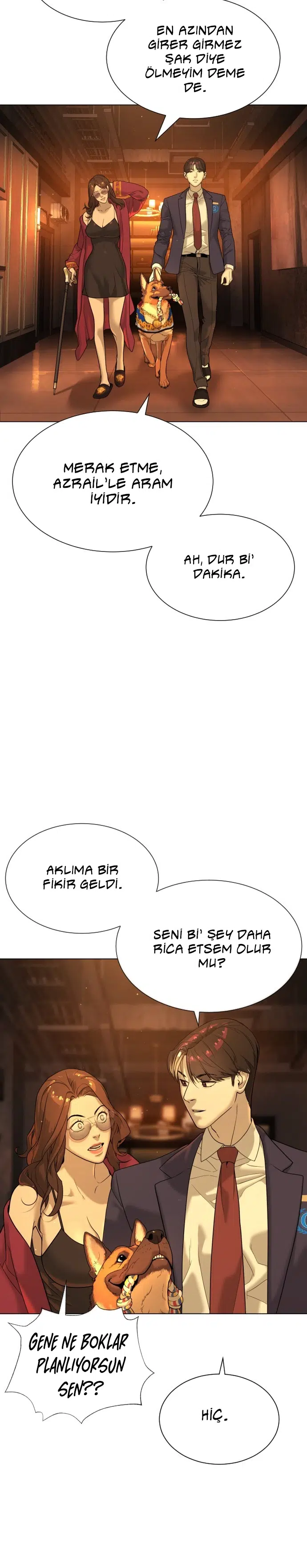 Katil Pedro - Bölüm 15 Sayfa 43