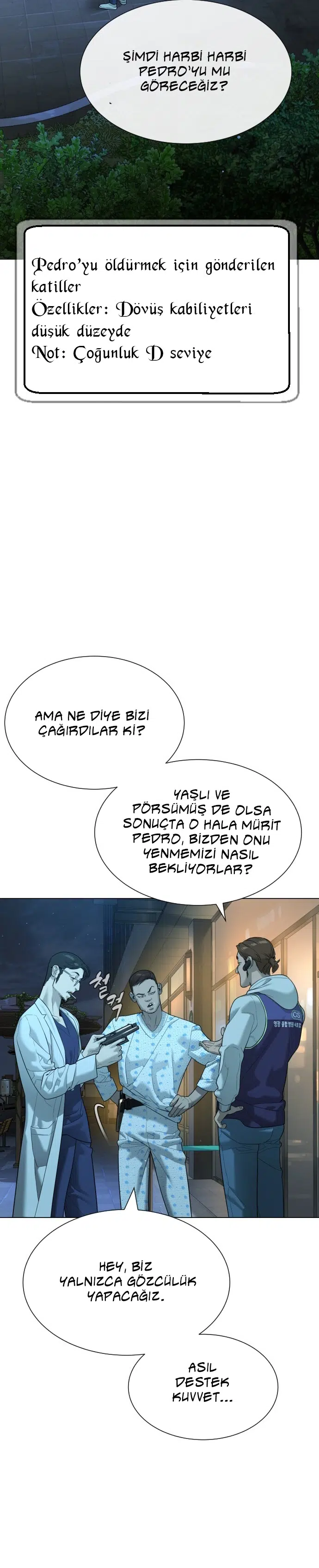 Katil Pedro - Bölüm 15 Sayfa 51