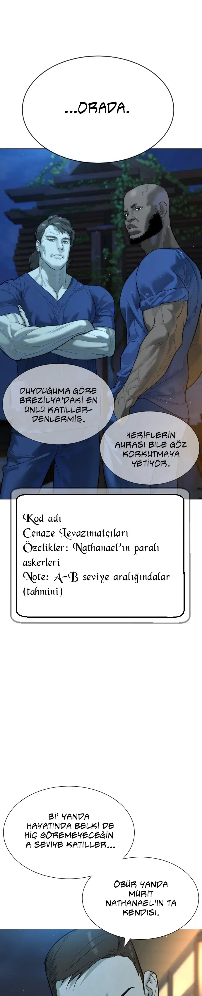 Katil Pedro - Bölüm 15 Sayfa 52