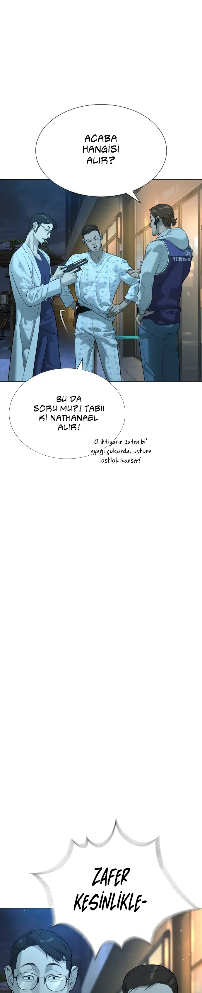Katil Pedro - Bölüm 15 Sayfa 54