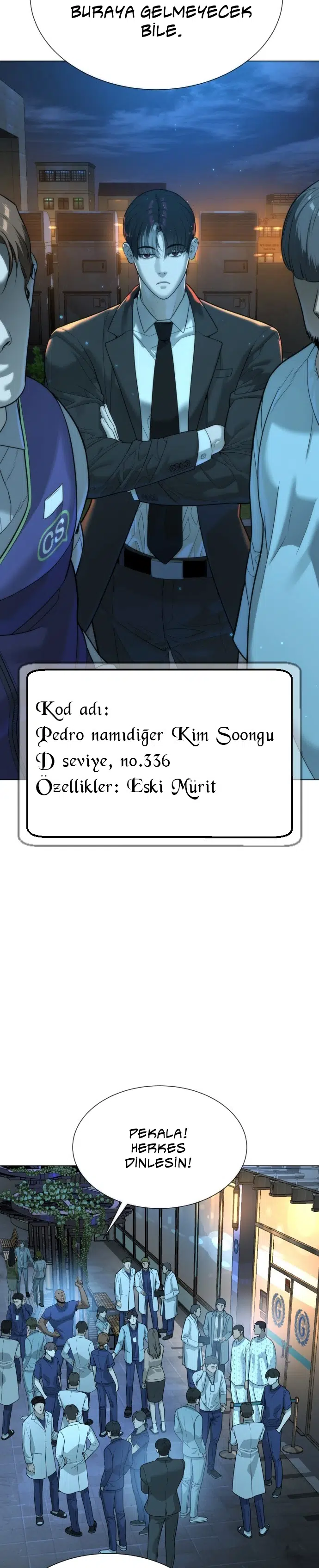Katil Pedro - Bölüm 15 Sayfa 57