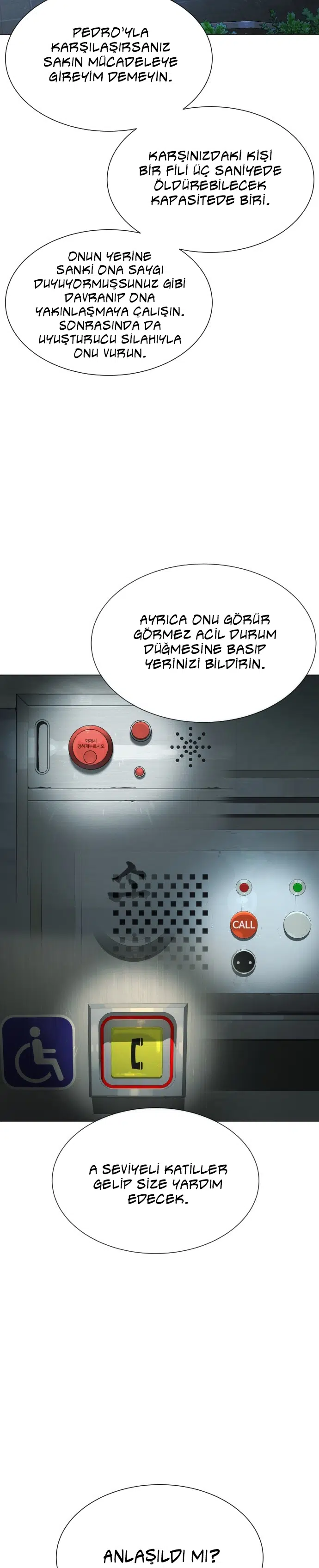 Katil Pedro - Bölüm 15 Sayfa 58