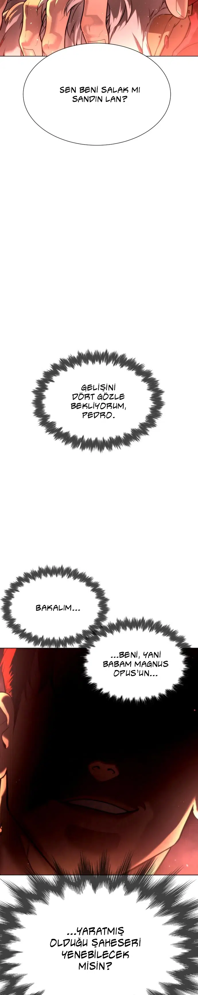 Katil Pedro - Bölüm 16 Sayfa 8
