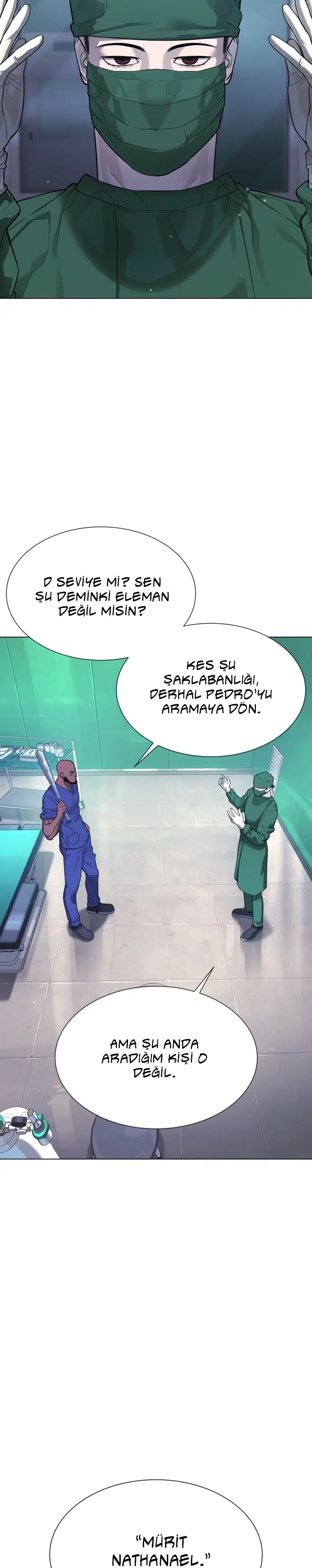 Katil Pedro - Bölüm 16 Sayfa 34