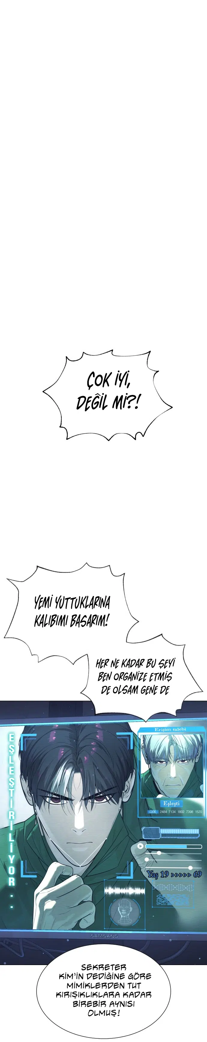 Katil Pedro - Bölüm 16 Sayfa 51