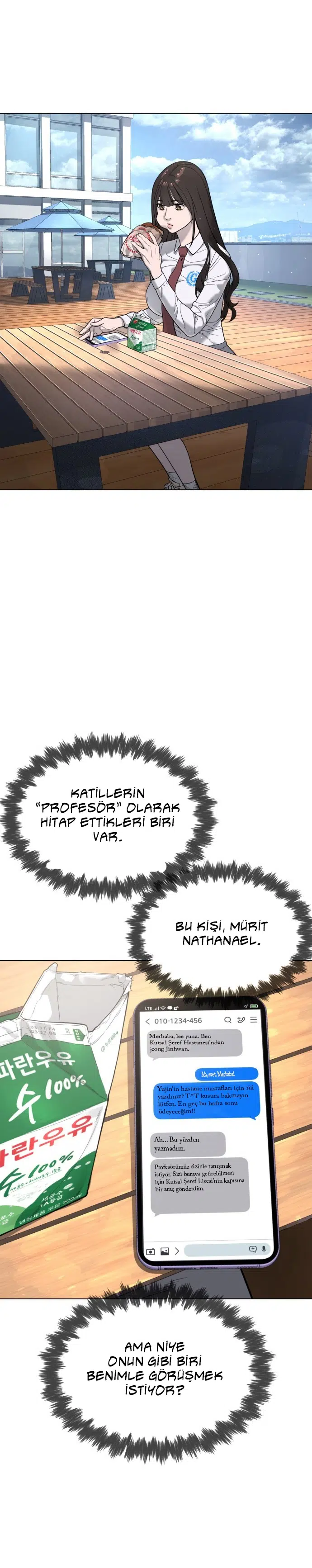 Katil Pedro - Bölüm 16 Sayfa 54
