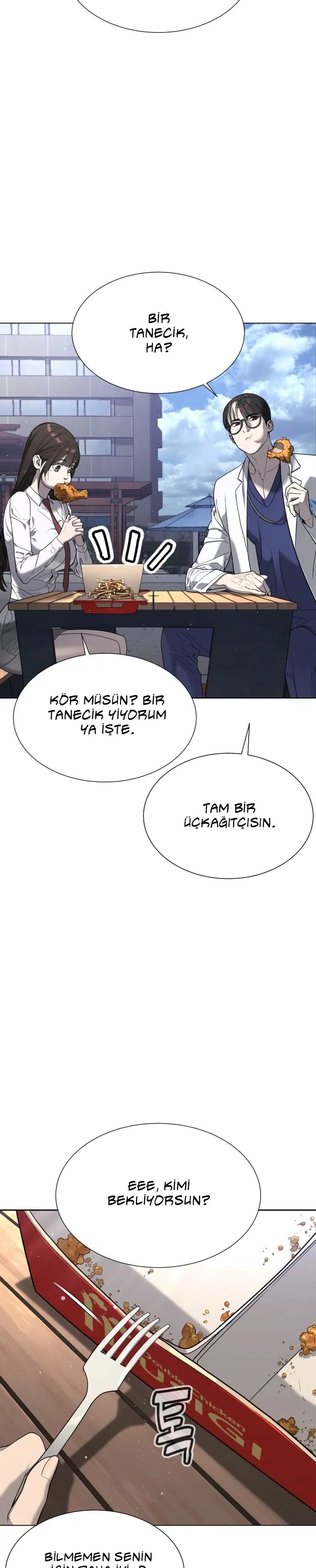 Katil Pedro - Bölüm 16 Sayfa 62