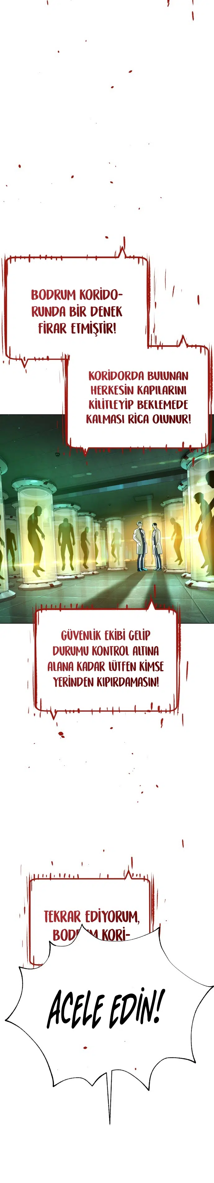 Katil Pedro - Bölüm 17 Sayfa 41