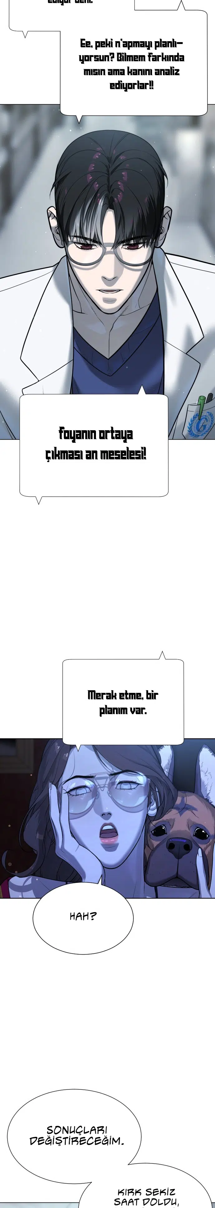 Katil Pedro - Bölüm 17 Sayfa 57