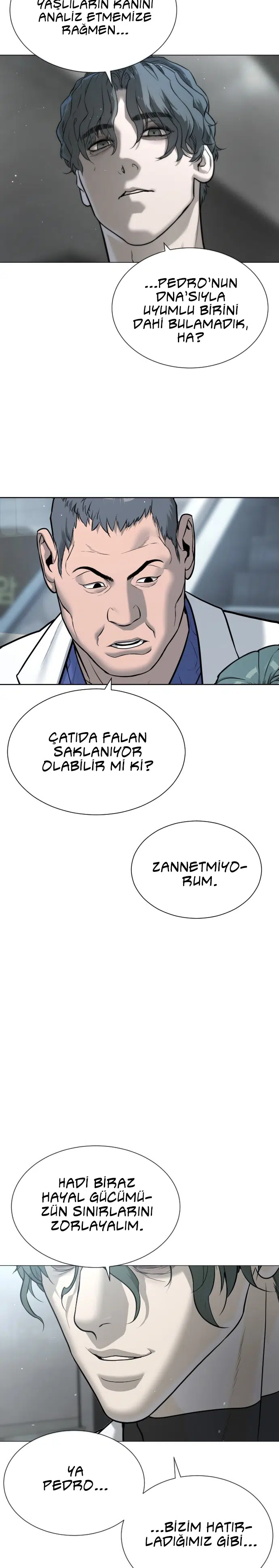 Katil Pedro - Bölüm 17 Sayfa 64