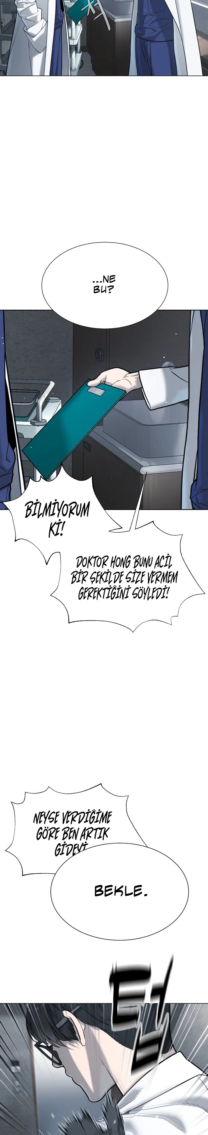 Katil Pedro - Bölüm 18 Sayfa 9