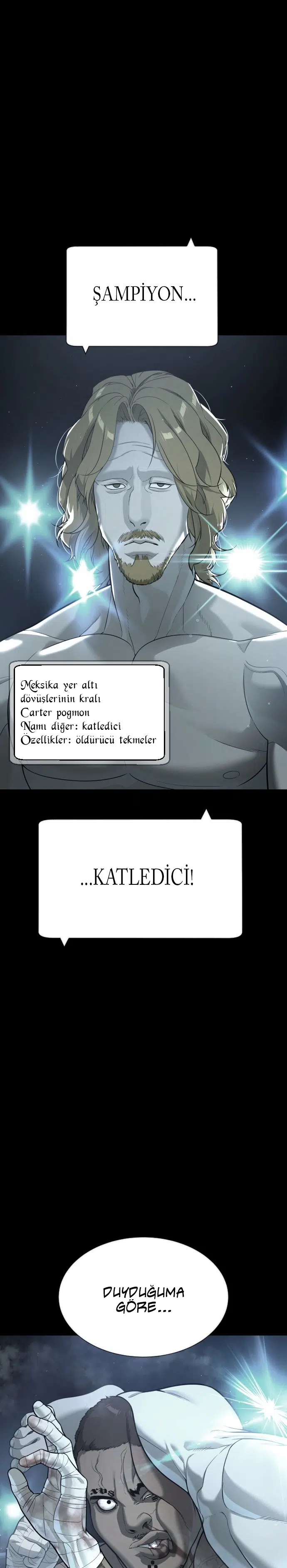 Katil Pedro - Bölüm 18 Sayfa 22