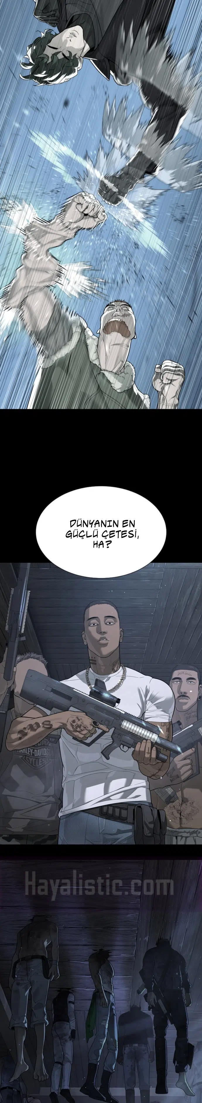 Katil Pedro - Bölüm 18 Sayfa 26