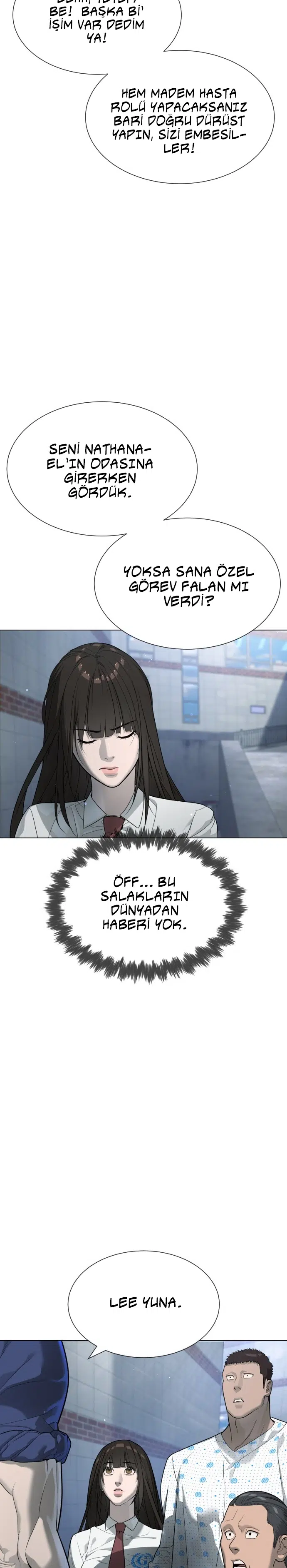Katil Pedro - Bölüm 18 Sayfa 34