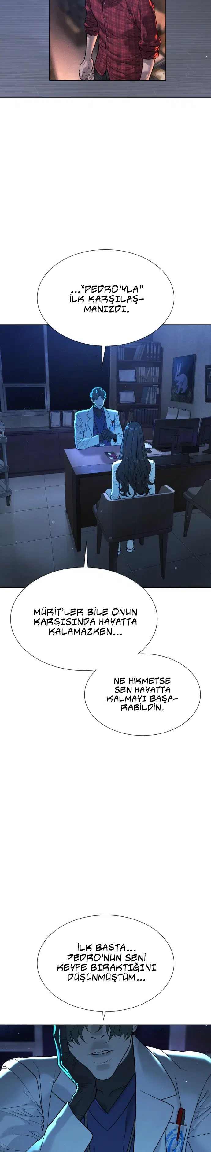 Katil Pedro - Bölüm 18 Sayfa 37