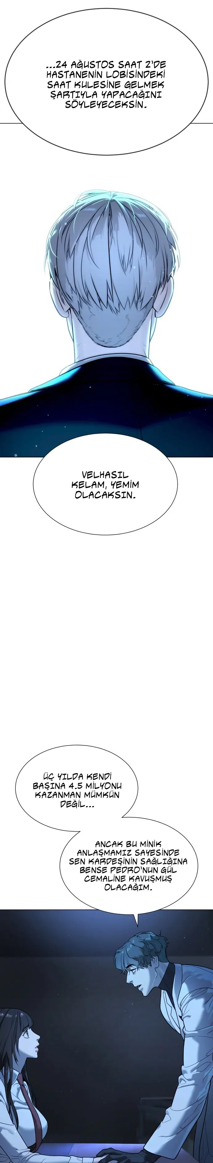 Katil Pedro - Bölüm 18 Sayfa 47