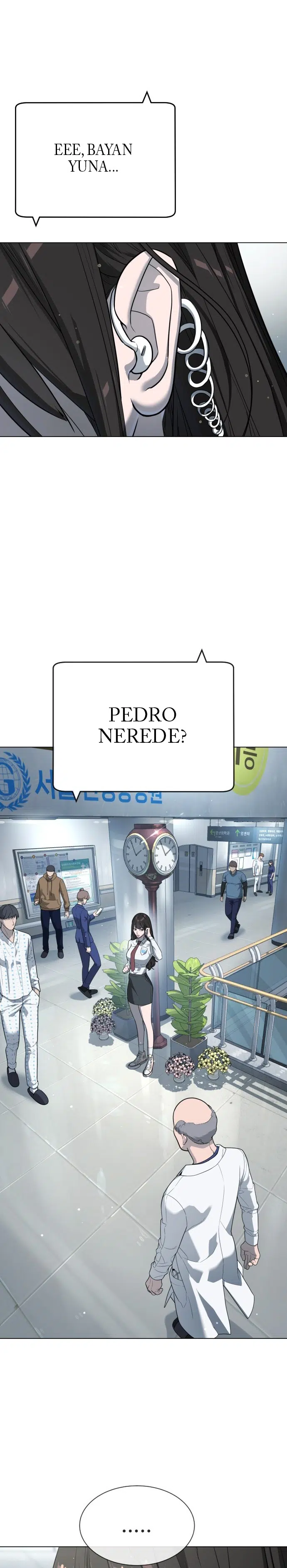 Katil Pedro - Bölüm 18 Sayfa 66