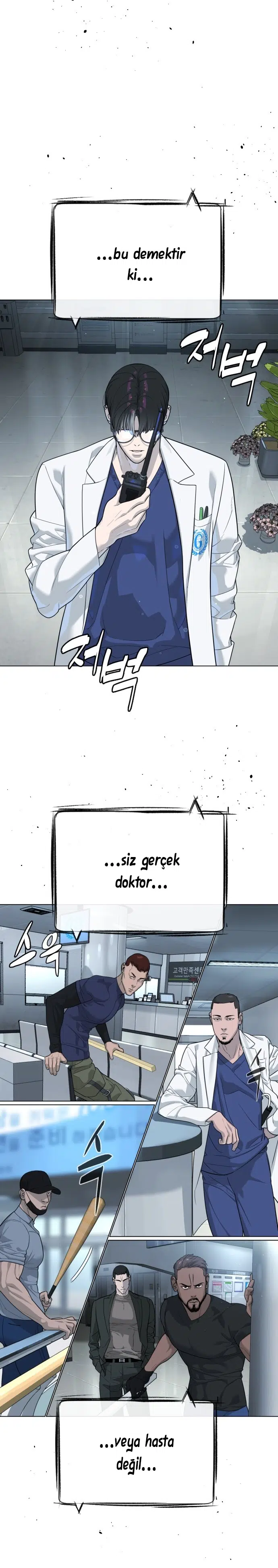 Katil Pedro - Bölüm 19 Sayfa 38