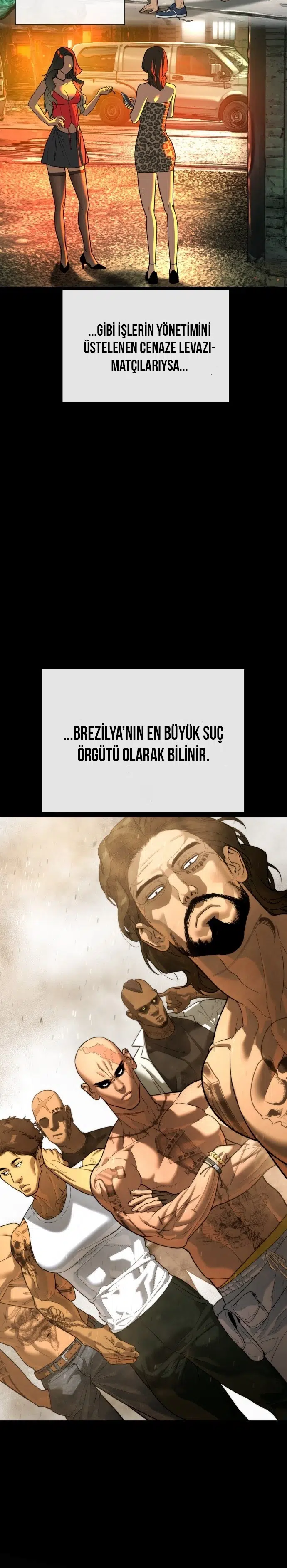 Katil Pedro - Bölüm 19 Sayfa 47