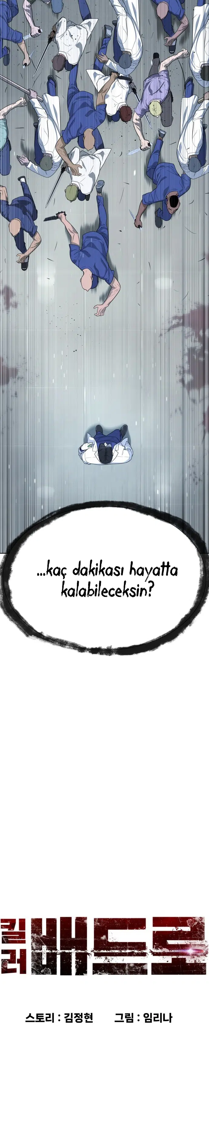 Katil Pedro - Bölüm 20 Sayfa 4