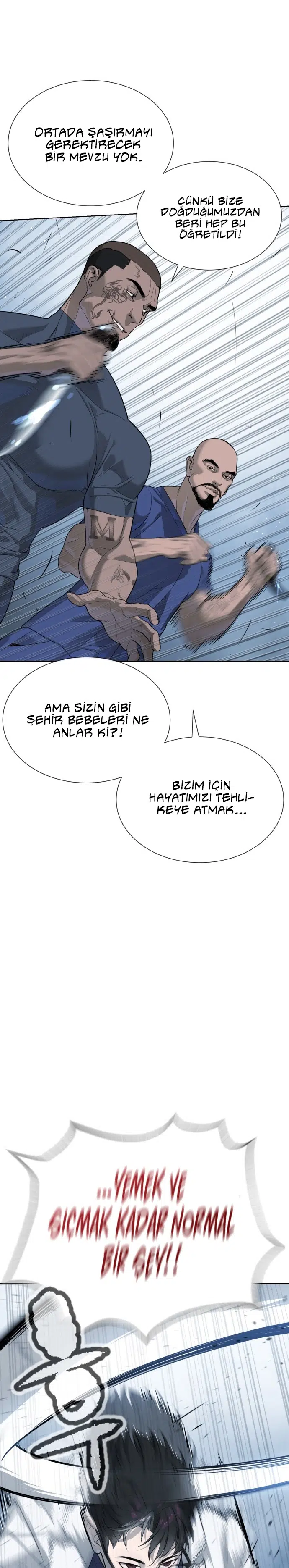 Katil Pedro - Bölüm 20 Sayfa 9
