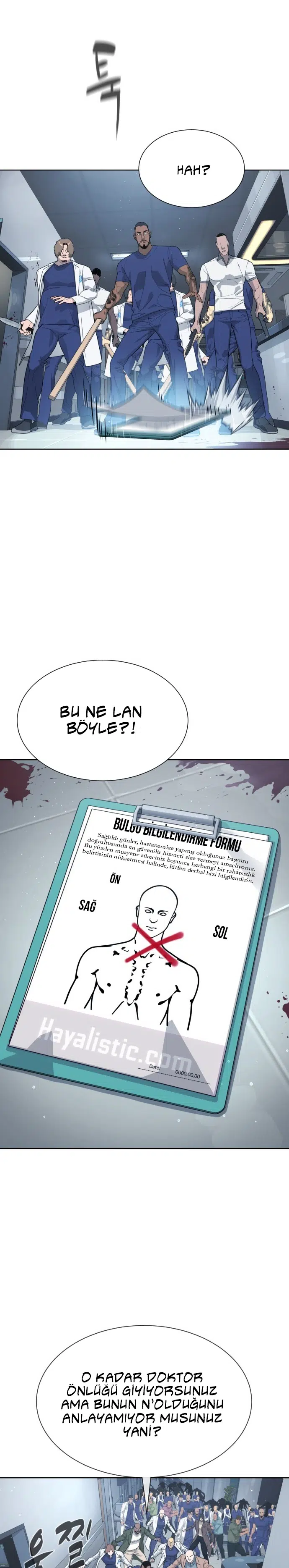 Katil Pedro - Bölüm 20 Sayfa 25