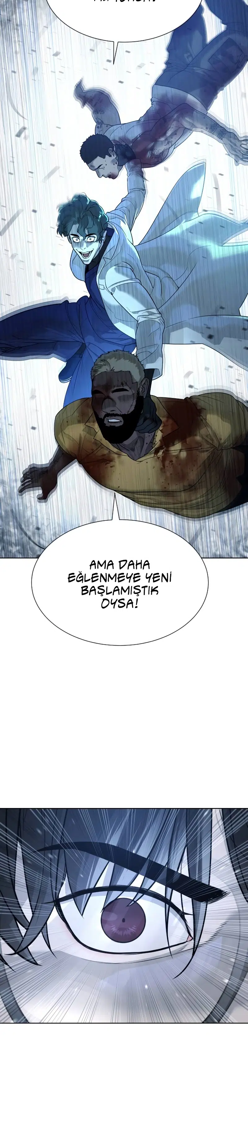 Katil Pedro - Bölüm 21 Sayfa 14