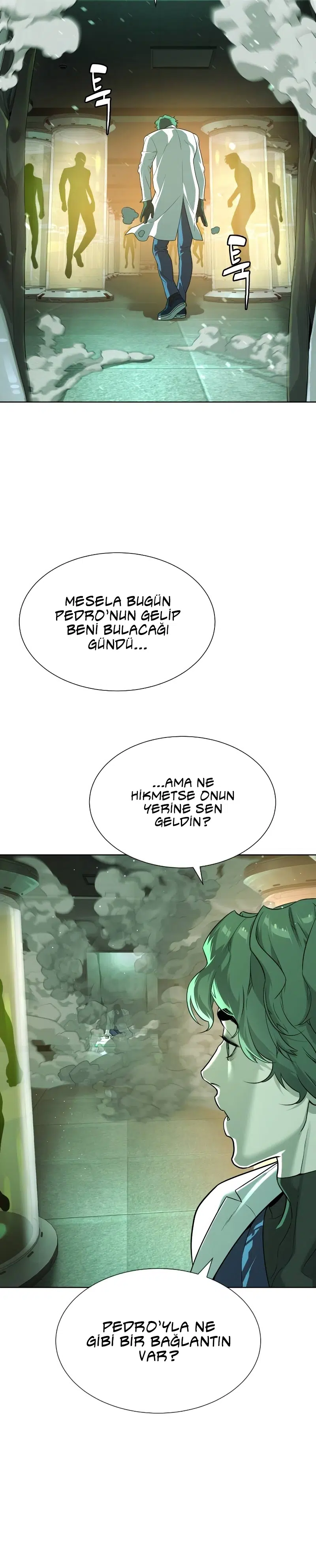 Katil Pedro - Bölüm 21 Sayfa 29