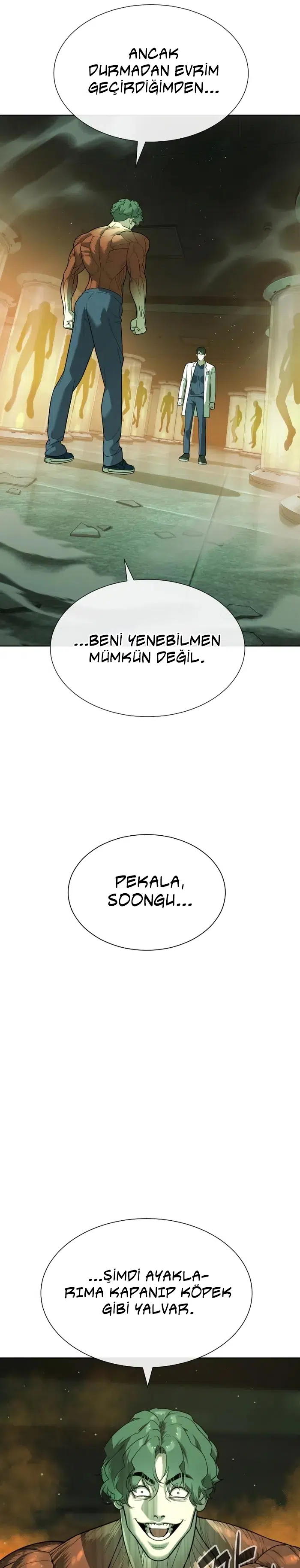 Katil Pedro - Bölüm 22 Sayfa 17