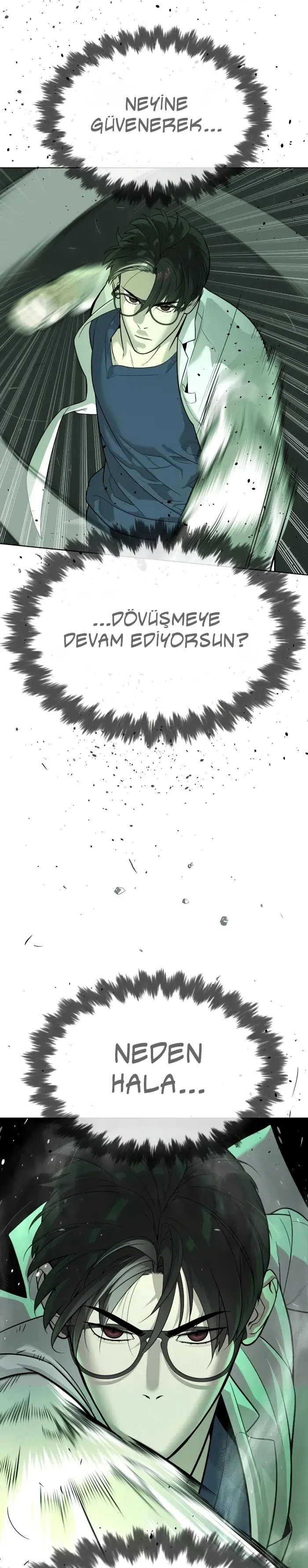 Katil Pedro - Bölüm 22 Sayfa 32