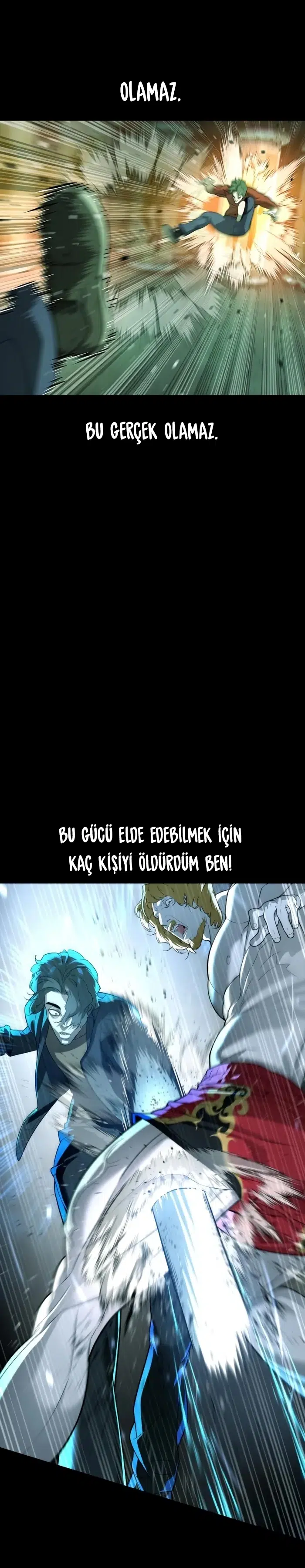 Katil Pedro - Bölüm 22 Sayfa 45