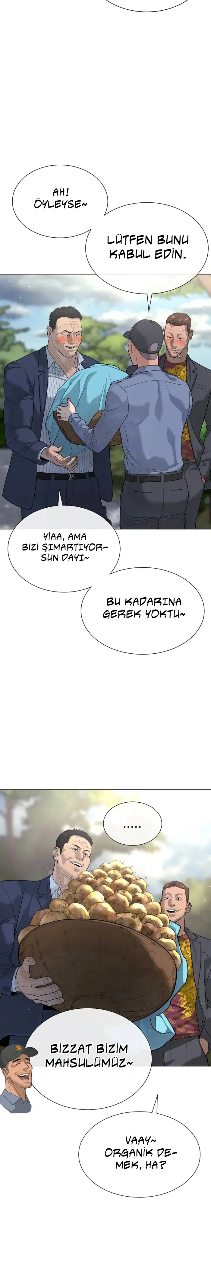 Katil Pedro - Bölüm 24 Sayfa 18
