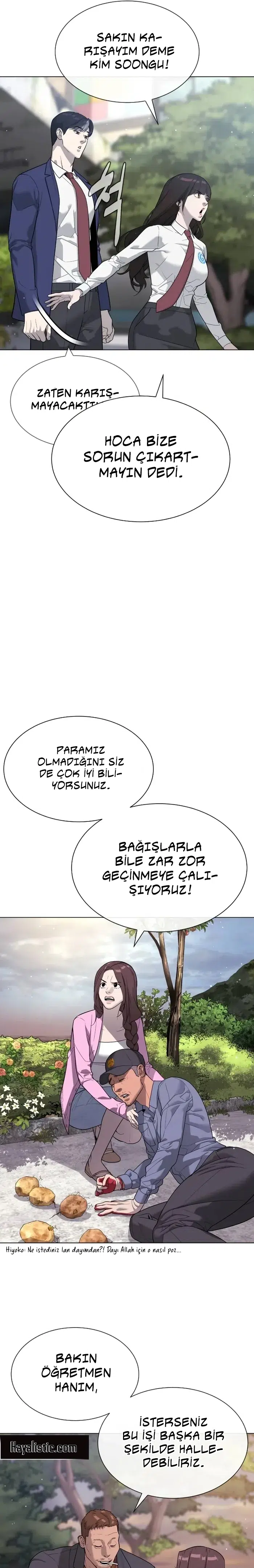 Katil Pedro - Bölüm 24 Sayfa 20
