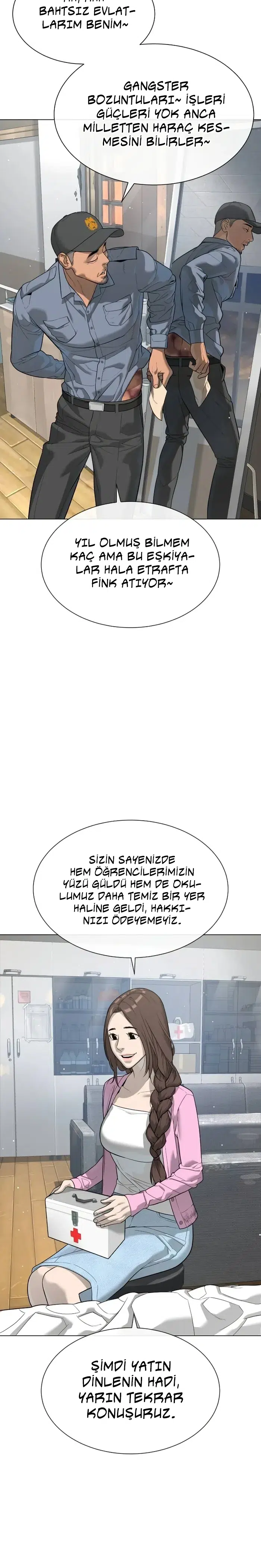 Katil Pedro - Bölüm 24 Sayfa 27