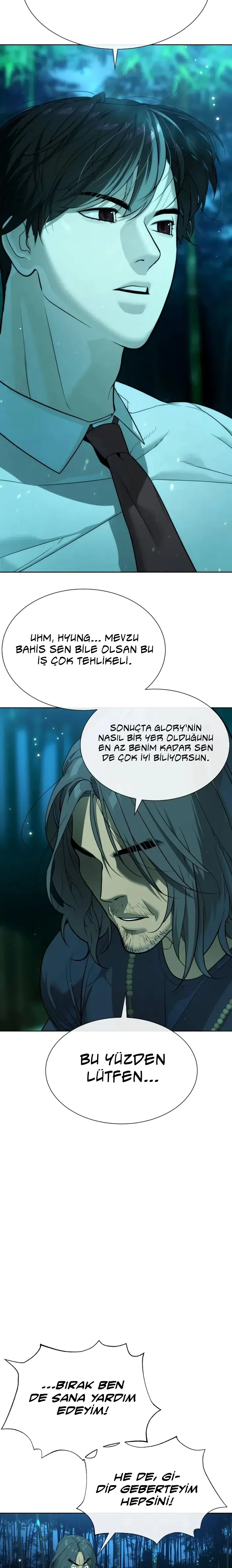 Katil Pedro - Bölüm 25 Sayfa 18