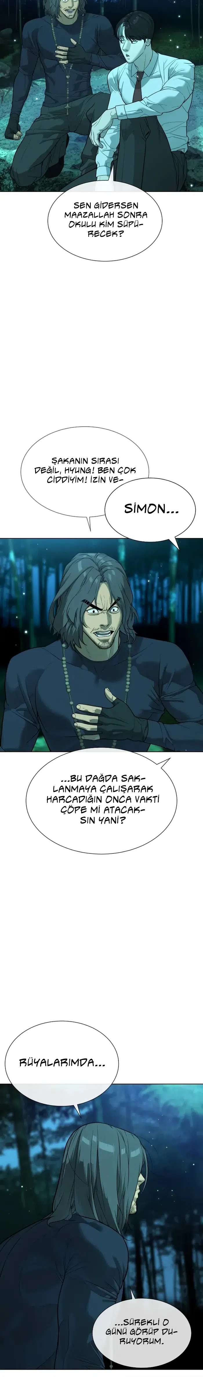 Katil Pedro - Bölüm 25 Sayfa 19