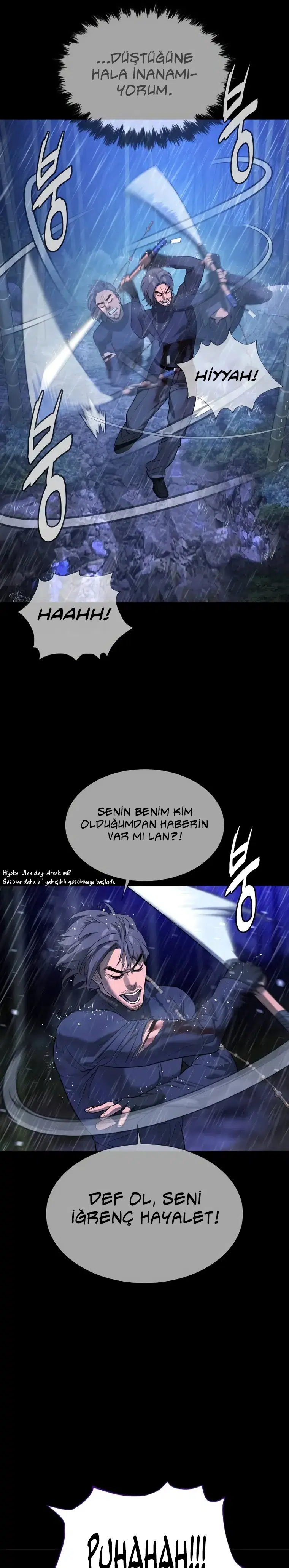 Katil Pedro - Bölüm 26 Sayfa 47