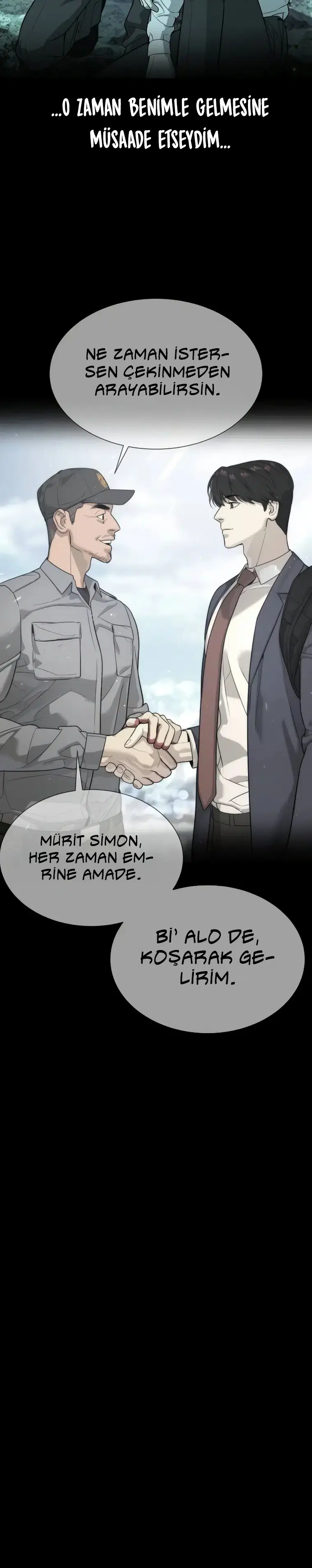 Katil Pedro - Bölüm 26 Sayfa 58