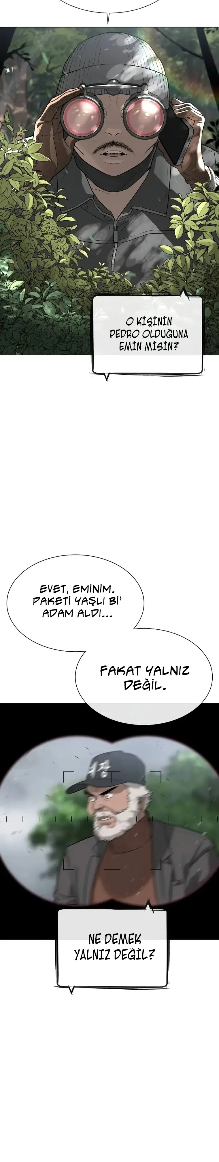 Katil Pedro - Bölüm 26 Sayfa 61
