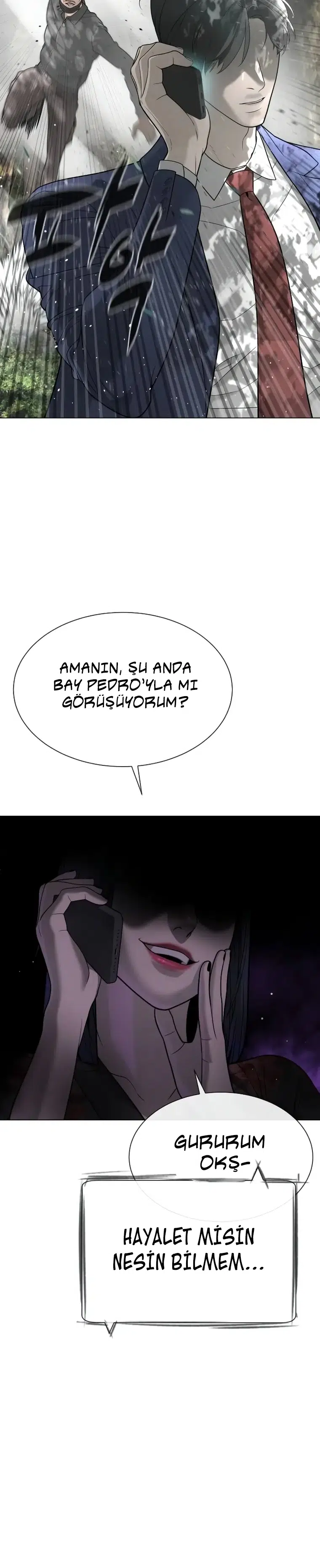 Katil Pedro - Bölüm 26 Sayfa 64